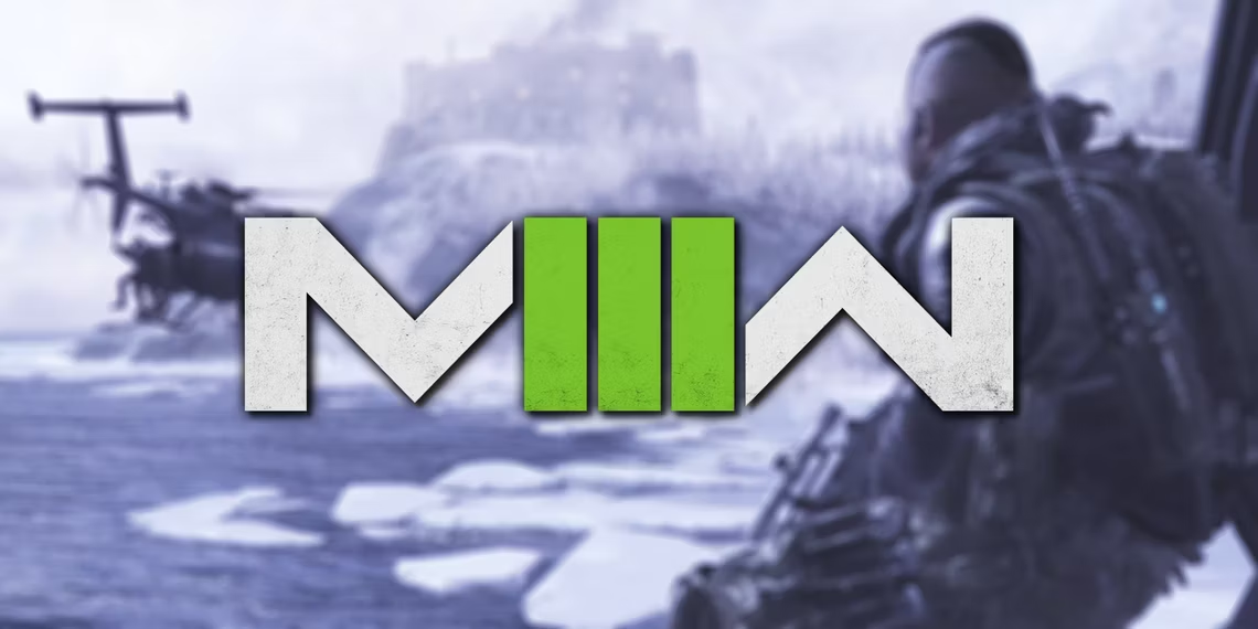 Call of Duty: Modern Warfare 3  personalizacja z poprzedniej odsłony