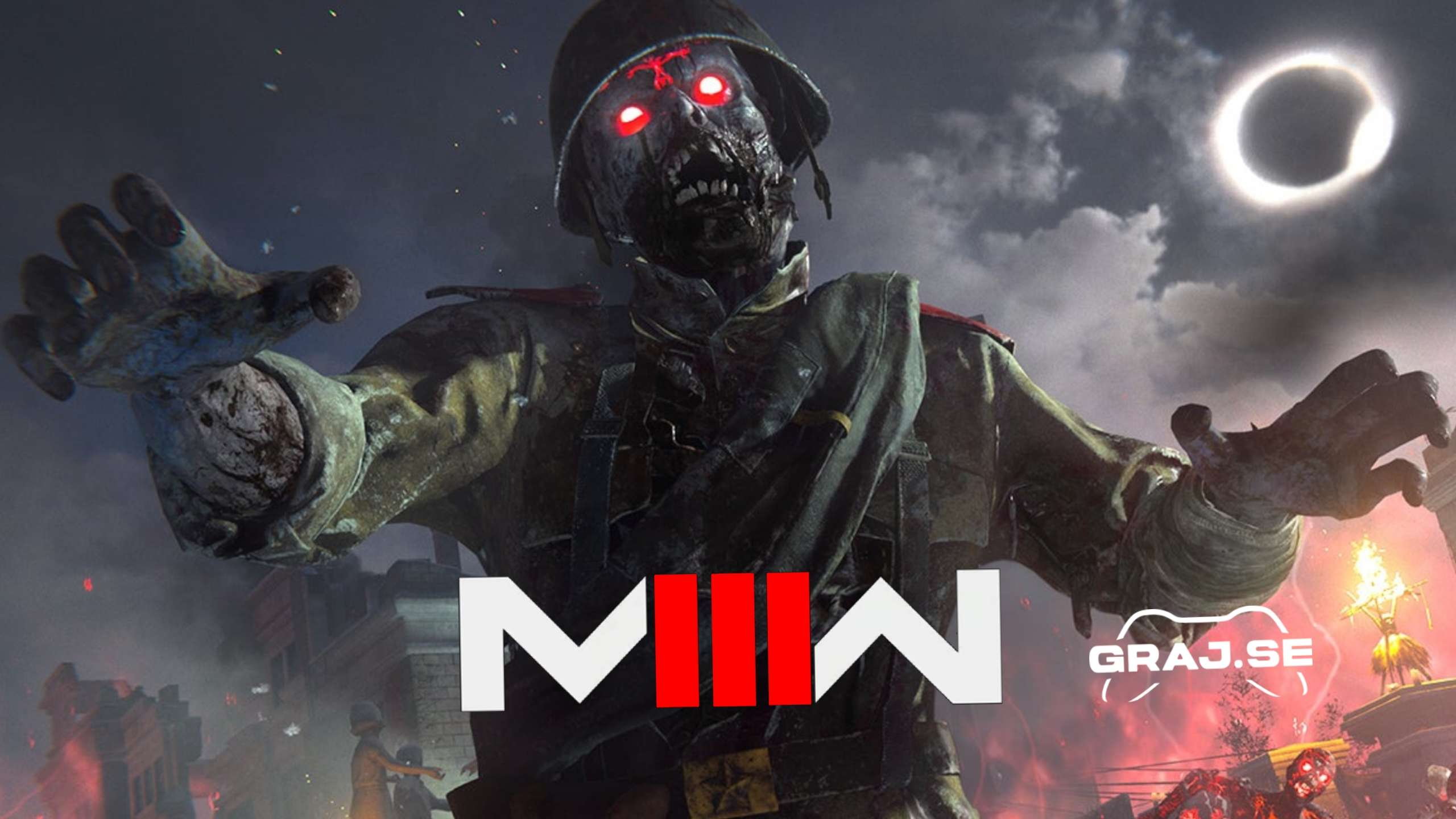 Czy Przeklęta Czaszka zwiastuje tryb Zombie w Modern Warfare 3?