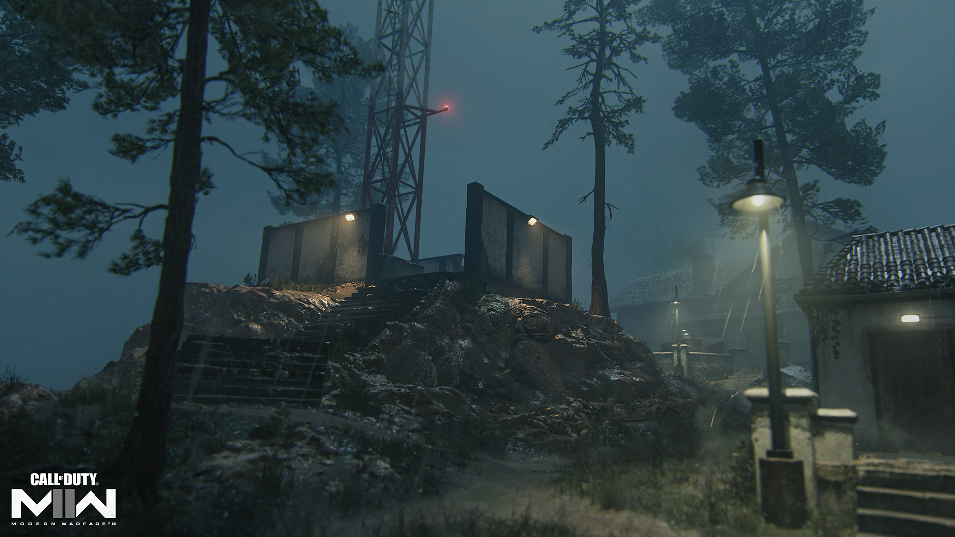 Nowa mapa Pelayo's Lighthouse w Modern Warfare II Sezon 03