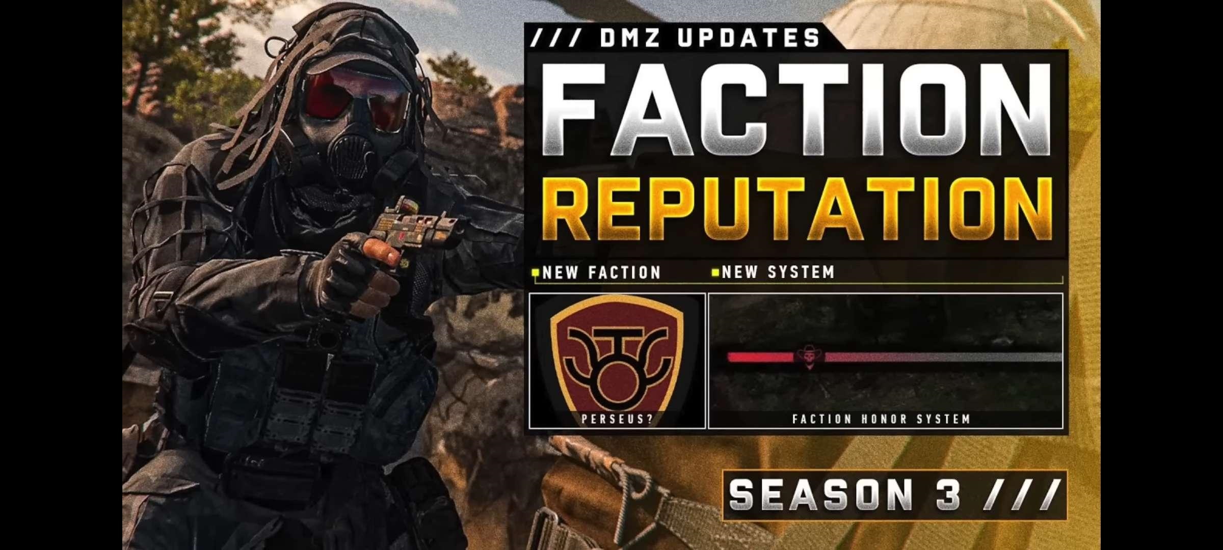 Jakie zmiany czekają nas w trzecim sezonie gry Call of Duty DMZ?