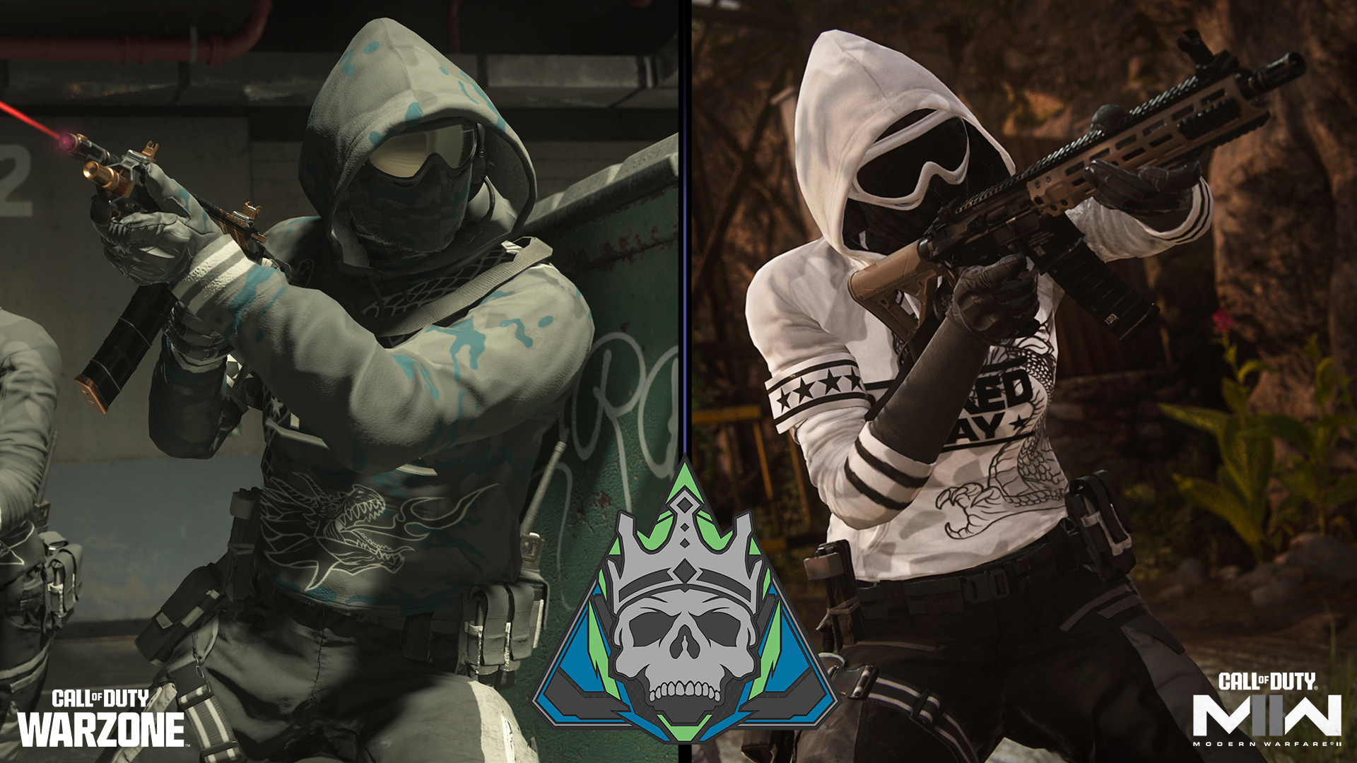 Sezon 04 Modern Warfare II i Warzone: rankingi, nagrody i prestiż.