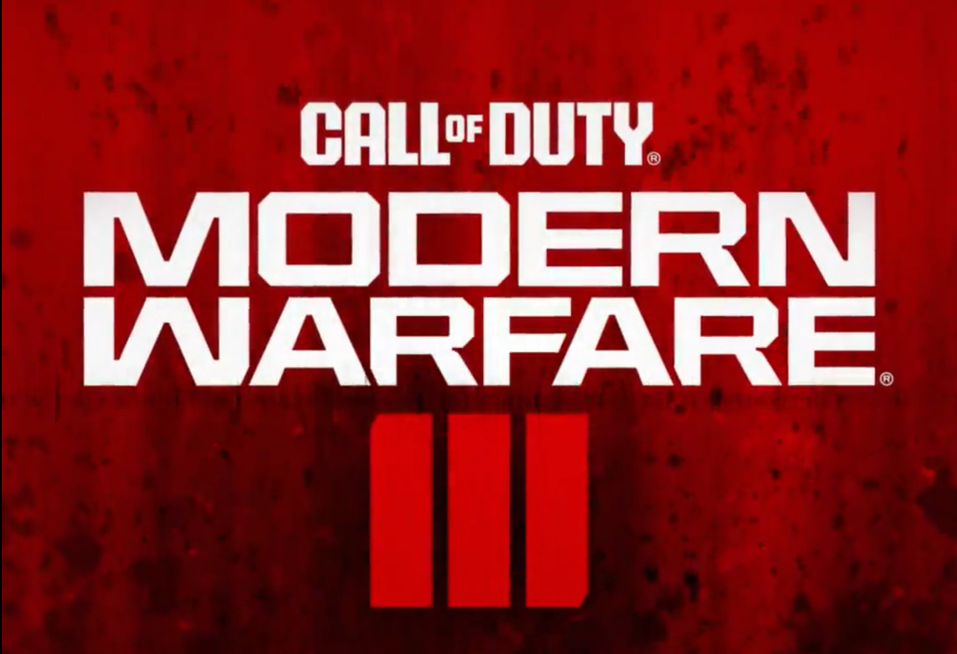Call of Duty: Modern Warfare 3 Oficjalne Potwierdzenie i data premiery.