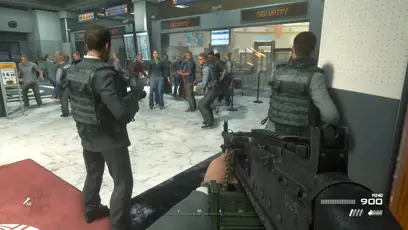 Czy No Russian powróci w Call of Duty: Modern Warfare 3?