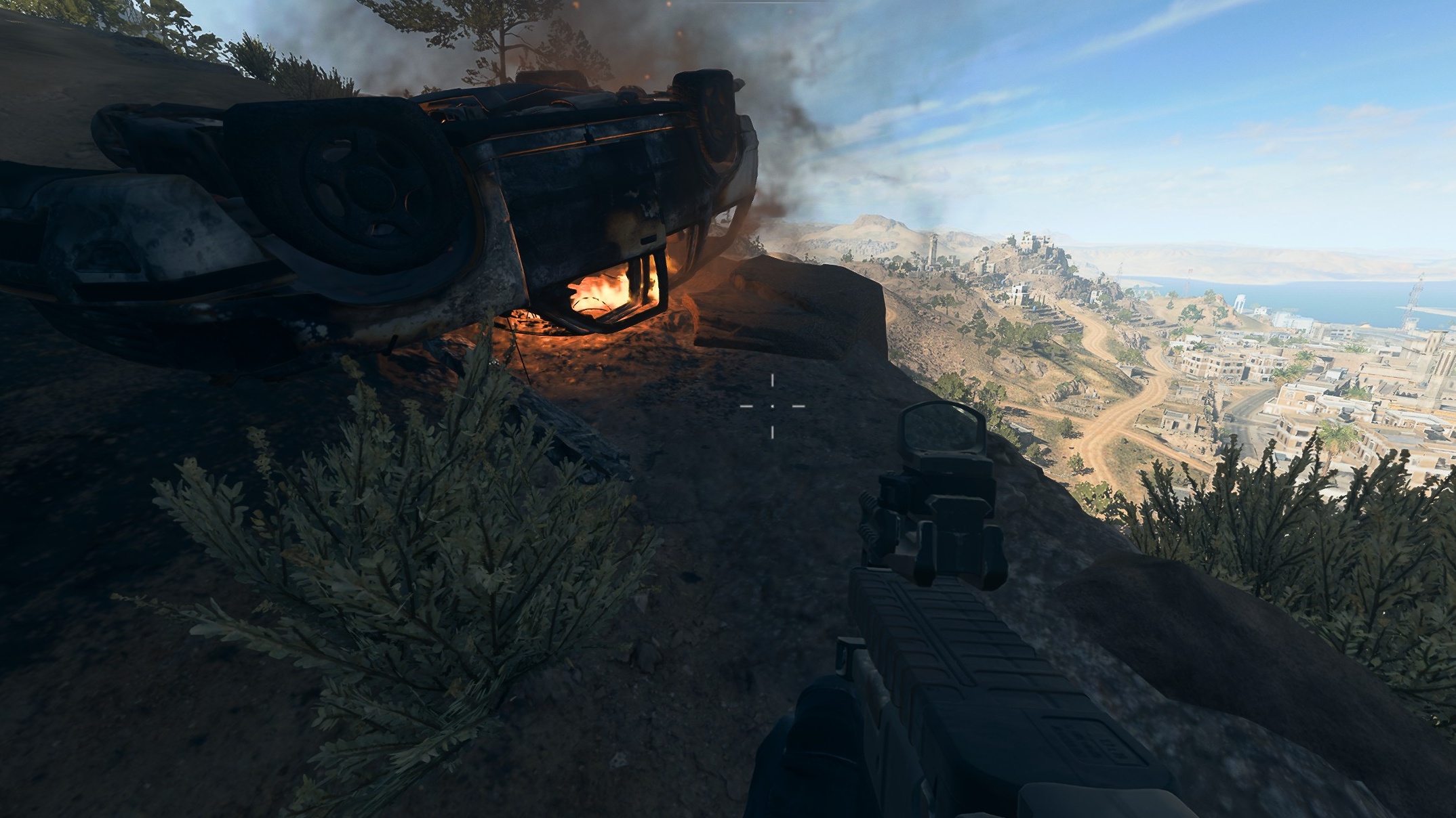 Mission Brake Control  Call of Duty DMZ