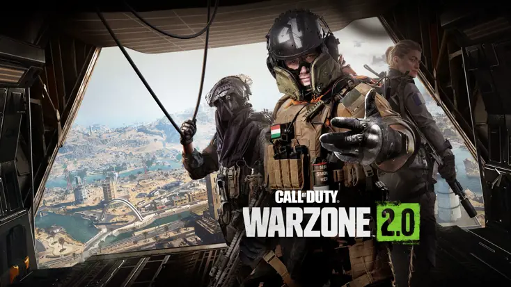 Misja Zebrane dane - Call of Duty Warzone 2.0