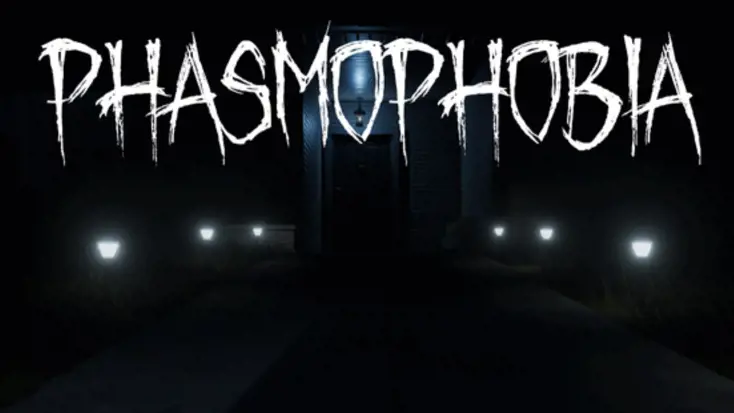 Jak działa Spirit Box w Phasmophobia? - Phasmophobia
